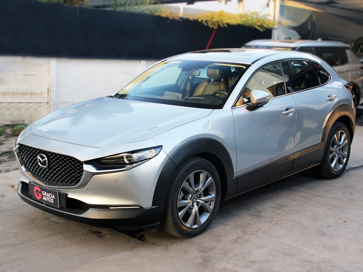 MAZDA CX-30 2.0 GTX AWD AUT 2024 - FULL MOTOR