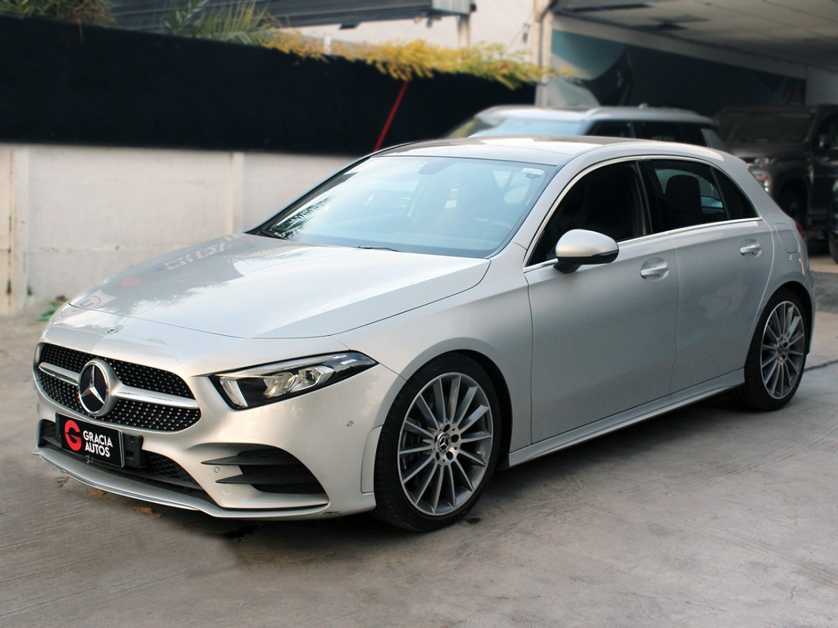 MERCEDES-BENZ A250 AMG LINE 2.0 2020 - FULL MOTOR
