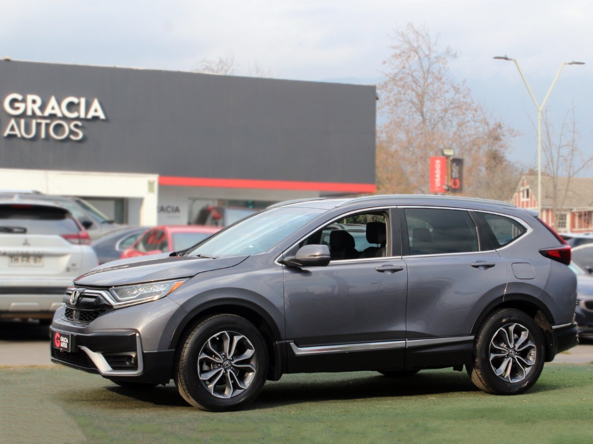 HONDA CR-V TOURING 1.5T AUT 2022  - GRACIA AUTOS