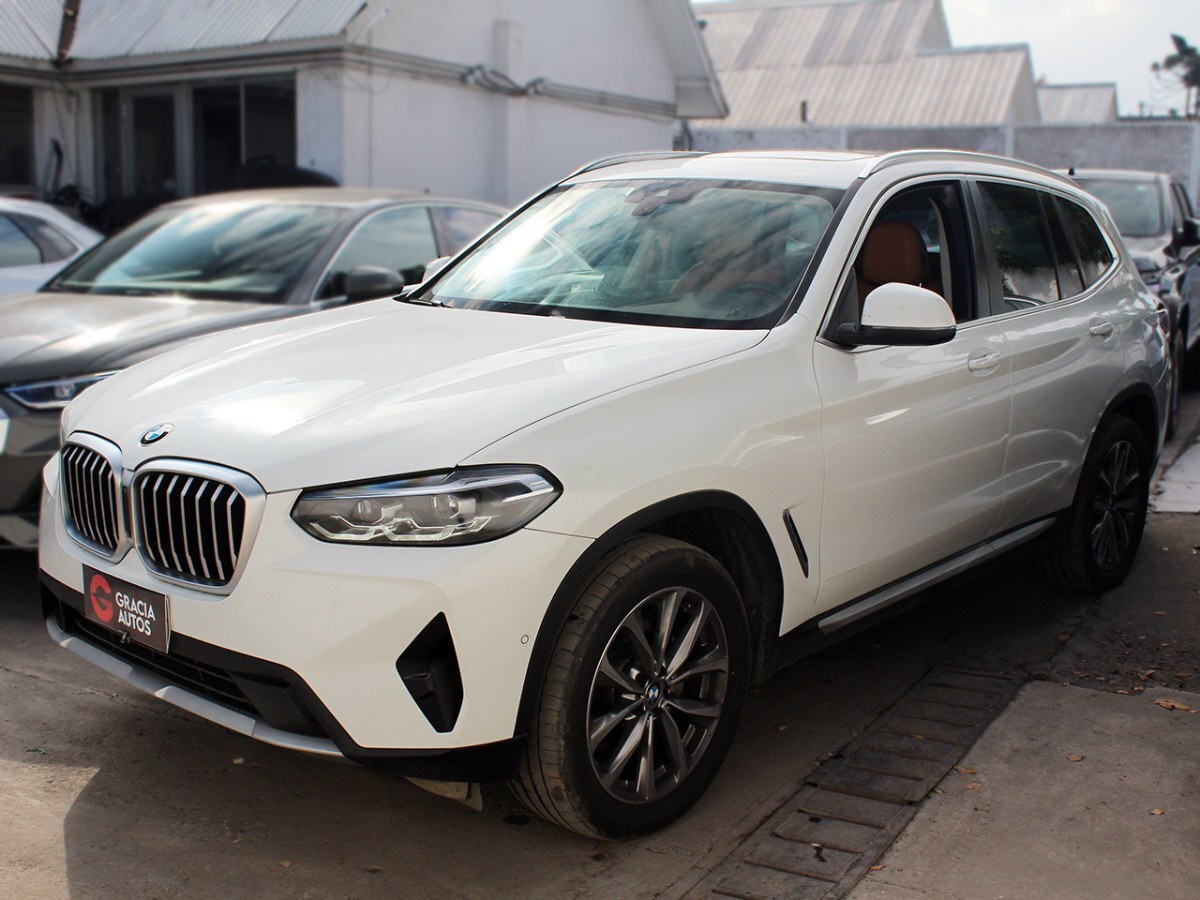 BMW X3 XDRIVE 20D DIESEL HERITAGE 4X4  2024  - GRACIA AUTOS