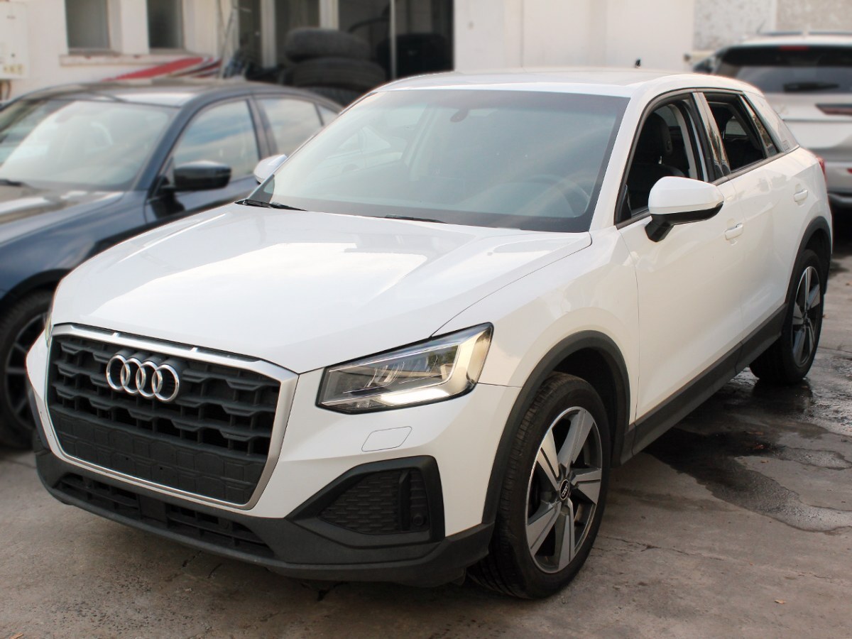 AUDI Q2 1.4 35TFSI 4x2 AT 5P  2021  - GRACIA AUTOS