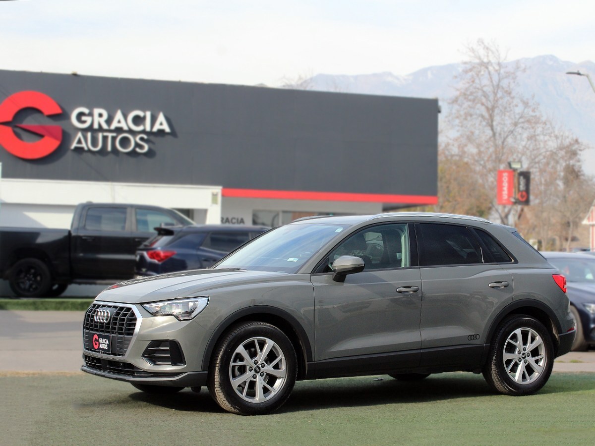 AUDI Q3 35 TFSI 1.4 AUT 2022  - GRACIA AUTOS