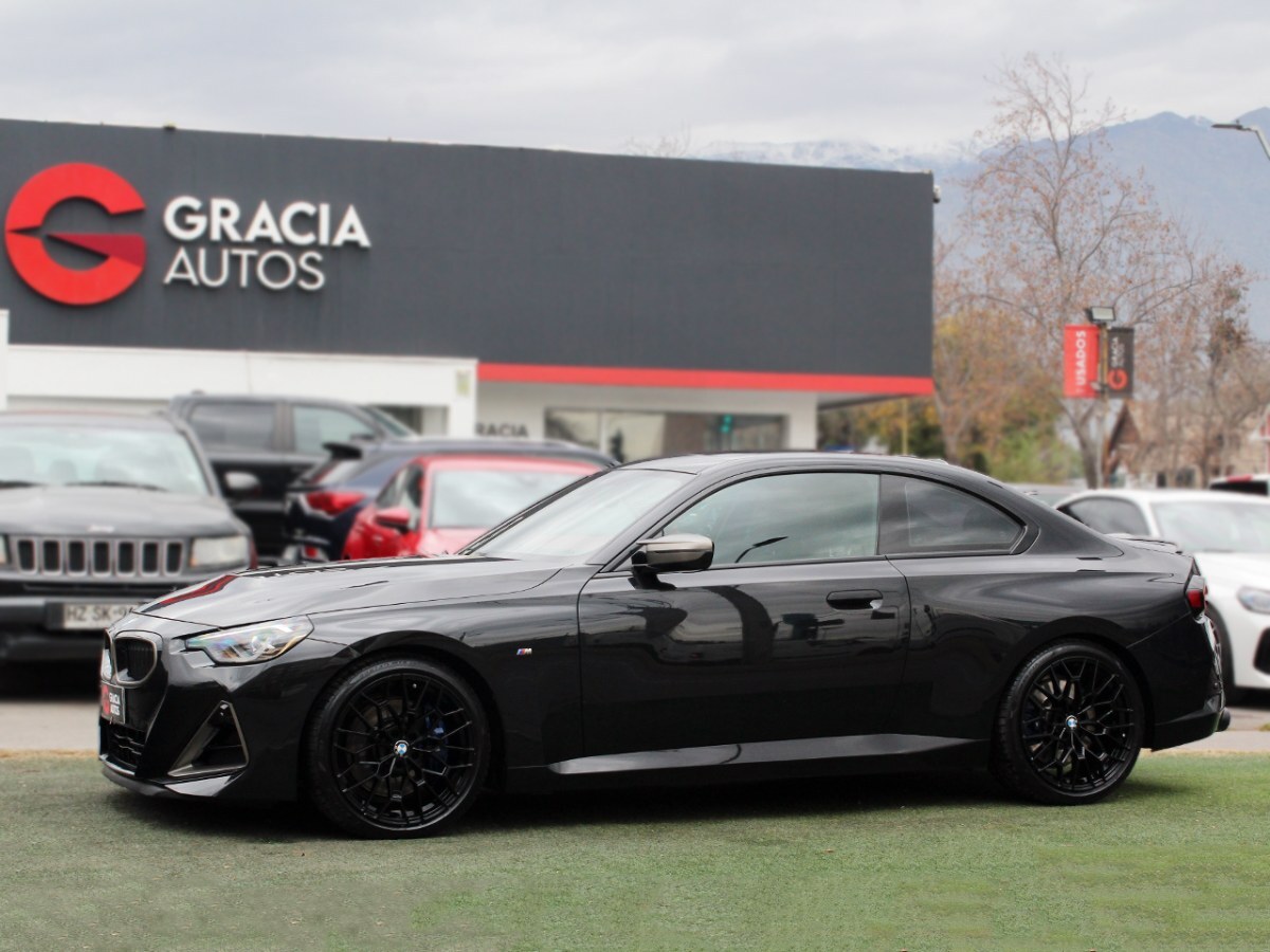 BMW M240I COUPE 3.0 AT 2023  - GRACIA AUTOS