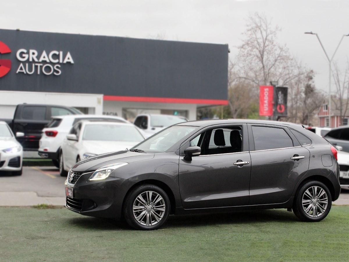 SUZUKI BALENO GLX HB 2019  - FULL MOTOR
