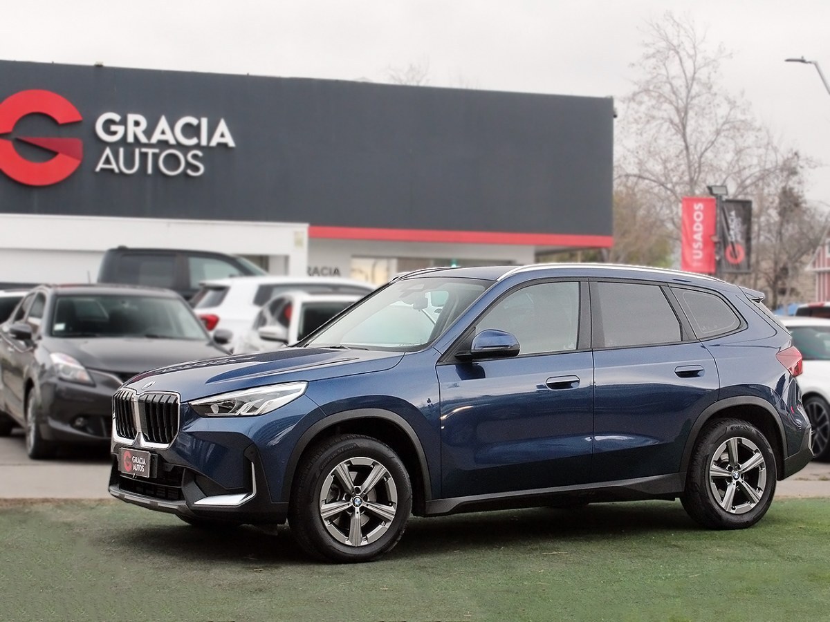 BMW X1 1.5 18I COMFORT S-DRIVE 4X2 AT 5P 2023  - FULL MOTOR