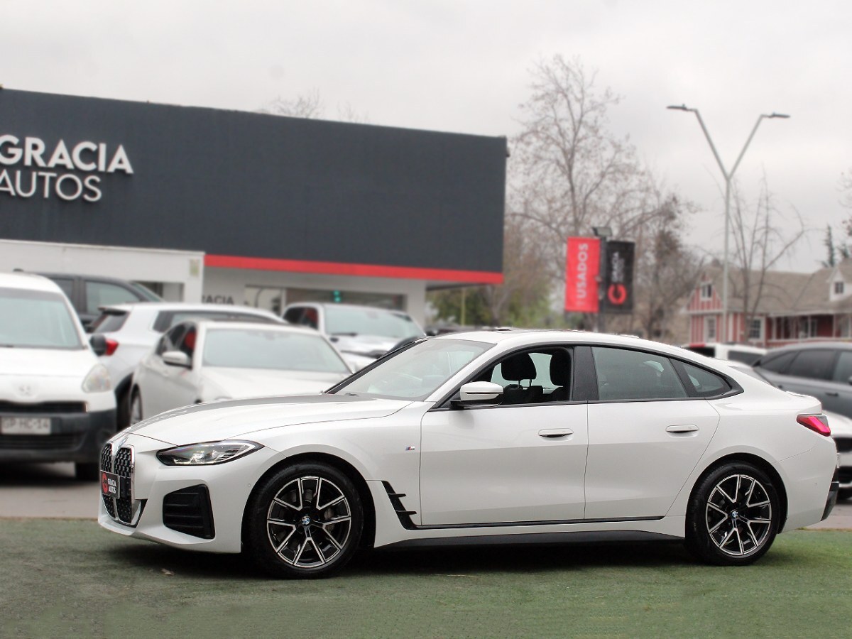 BMW 430 2.0 M SPORT GRAN COUPE 4X2 AT 4P 2023  - GRACIA AUTOS