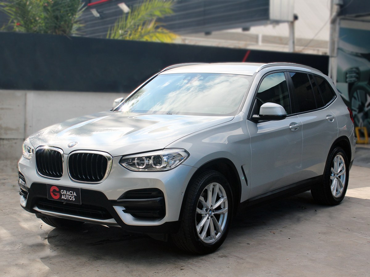 BMW X3 2.0 S-DRIVE URBAN  2020 BENCINA - GRACIA AUTOS