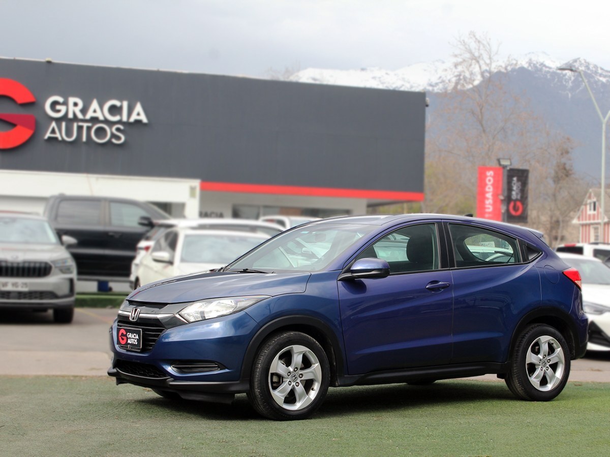HONDA HR-V 1.8 LX 4X2 CVT AT 5P 2017  - GRACIA AUTOS