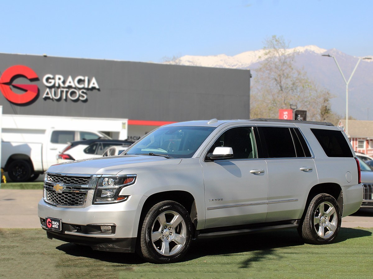 CHEVROLET TAHOE 5.3 4X4 LT 2019  - FULL MOTOR