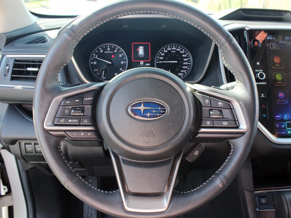Subaru Evoltis 2.4T Touring Gardx Awd Cvt At 5P — foto 10 de 25