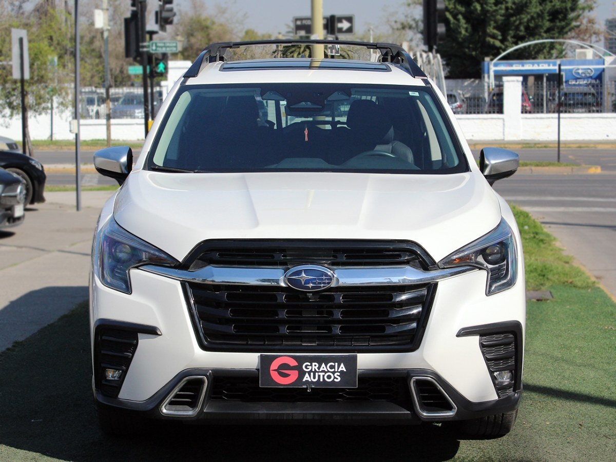 Subaru Evoltis 2.4T Touring Gardx Awd Cvt At 5P — foto 2 de 25