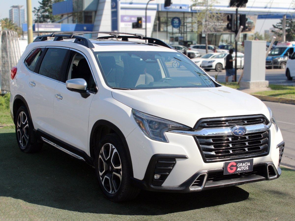 Subaru Evoltis 2.4T Touring Gardx Awd Cvt At 5P — foto 3 de 25
