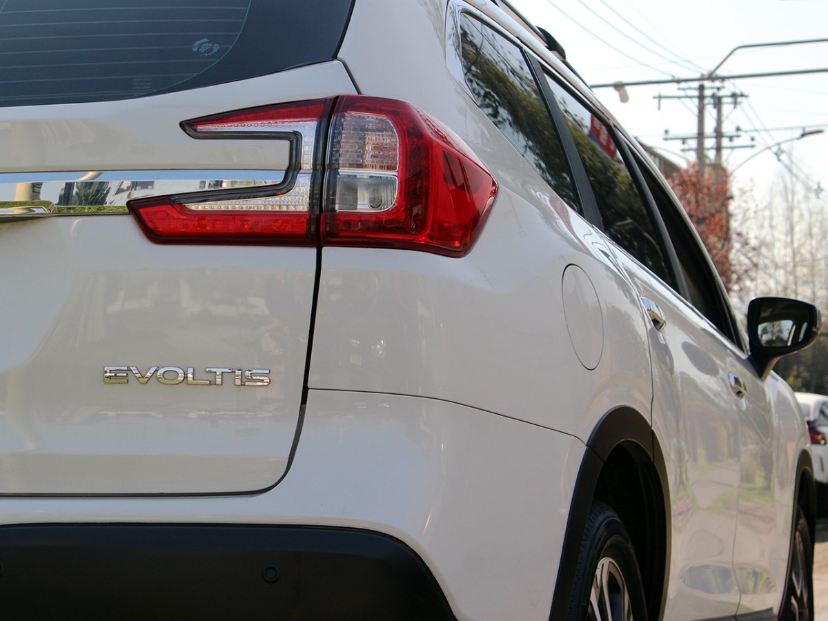 Subaru Evoltis 2.4T Touring Gardx Awd Cvt At 5P — foto 7 de 25
