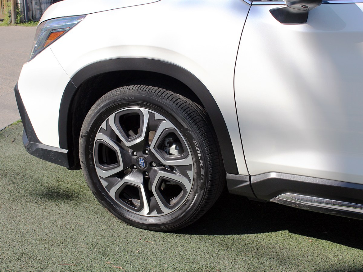 Subaru Evoltis 2.4T Touring Gardx Awd Cvt At 5P — foto 8 de 25