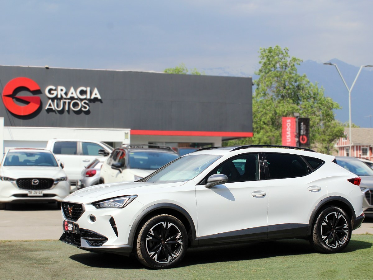 CUPRA FORMENTOR 2.0 TSI 2023  - GRACIA AUTOS