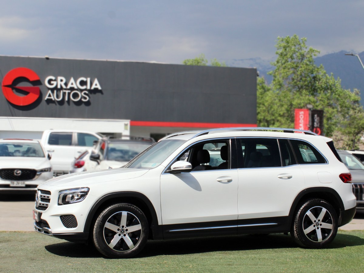 MERCEDES-BENZ GLB 200 1.3 TURBO 2023  - GRACIA AUTOS