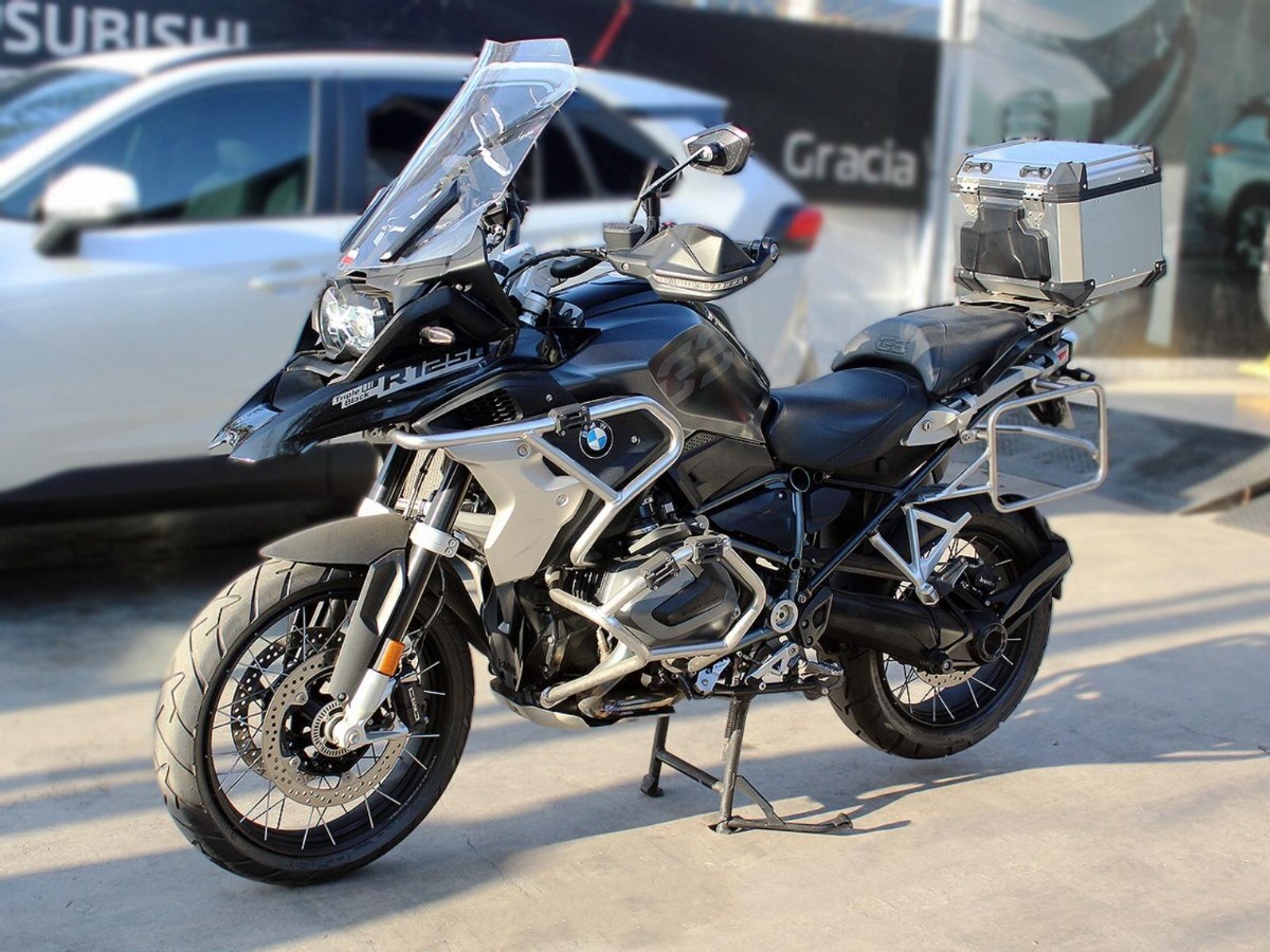 BMW R 1250 GS III 2021 - FULL MOTOR