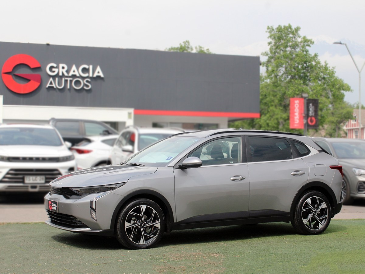 KIA K3 CROSS EX 1.6L 6AT FULL 2024  - GRACIA AUTOS