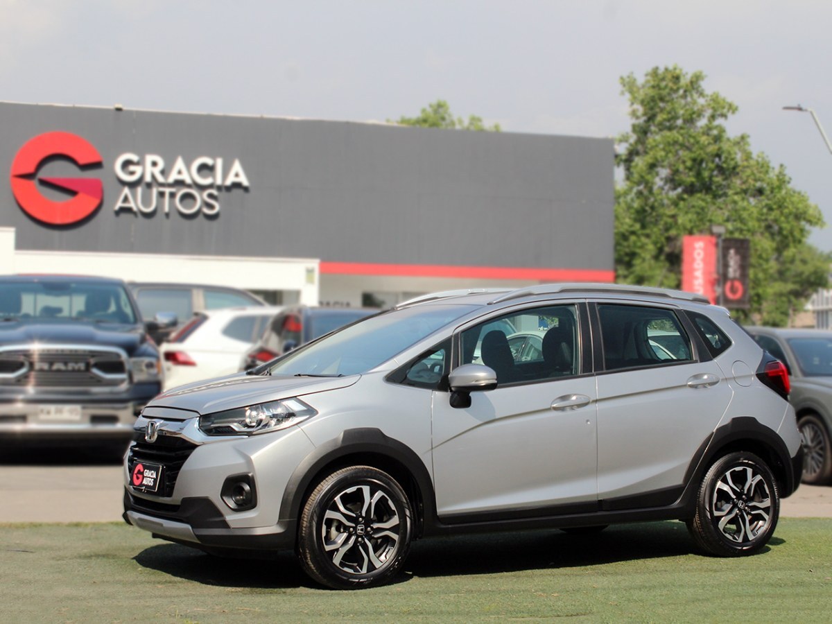 HONDA WR-V EX CVT 2025  - FULL MOTOR