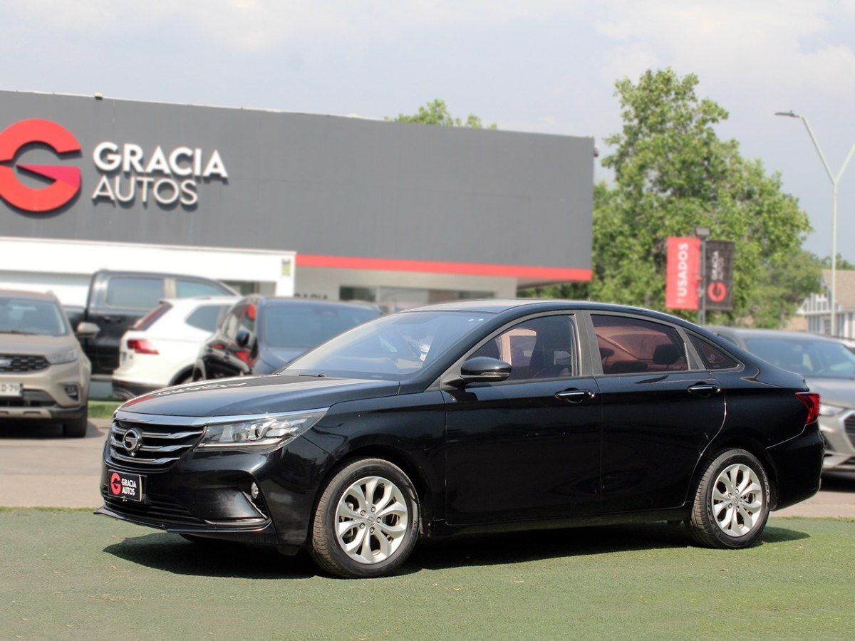 GAC GA4 1.5 4X2 MT 2022  - GRACIA AUTOS