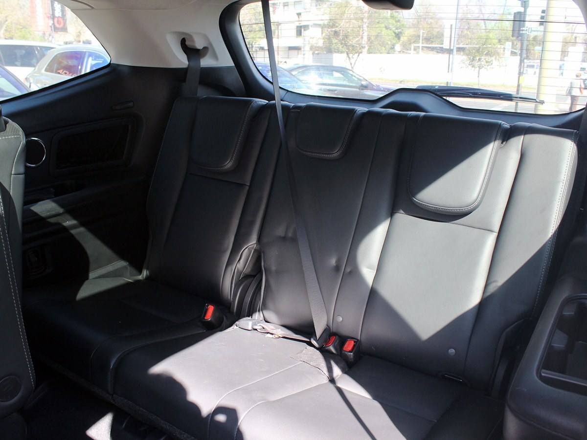 Subaru Evoltis 2.4T Touring Gardx Awd Cvt At 5P — foto 20 de 25