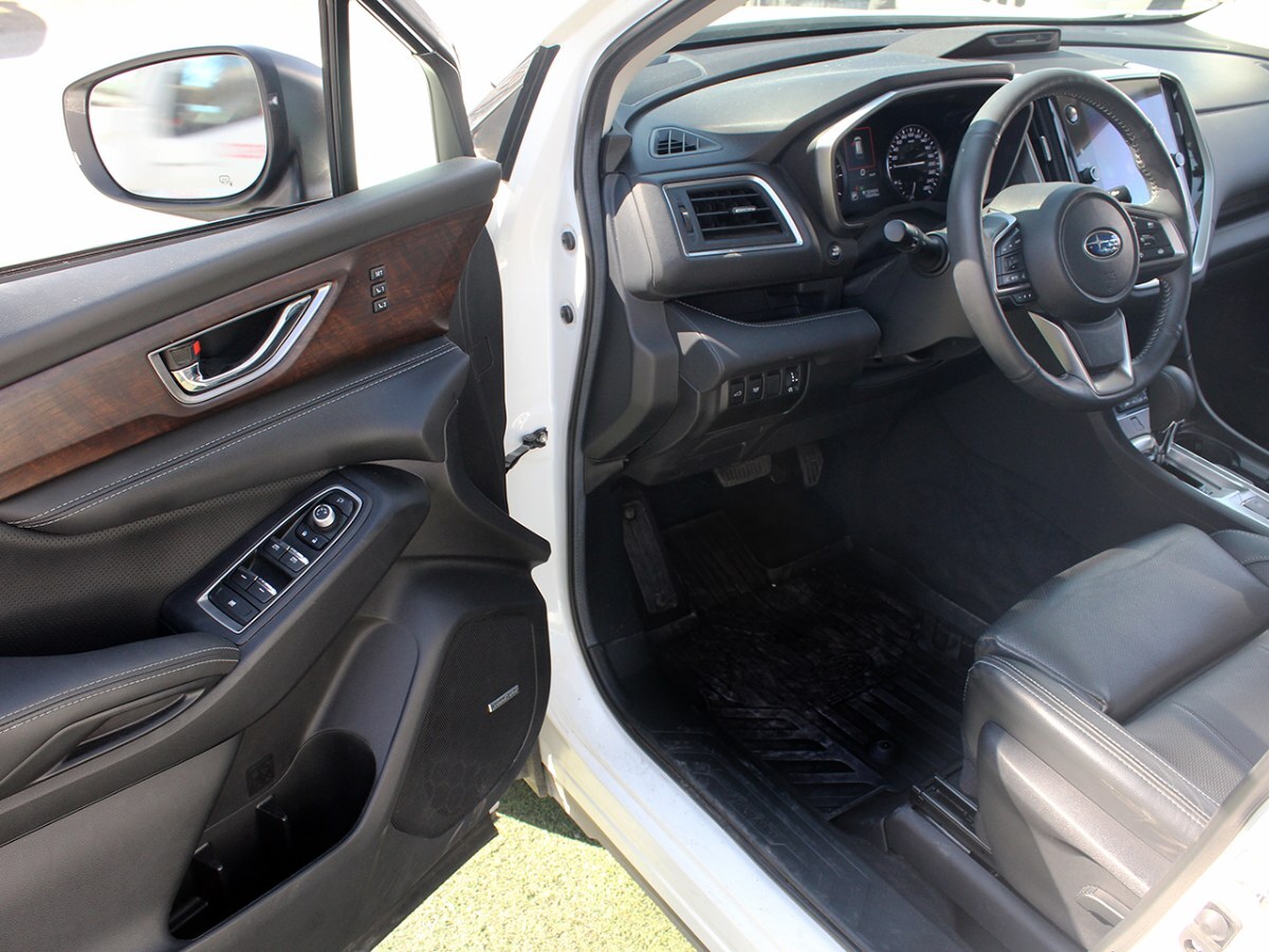 Subaru Evoltis 2.4T Touring Gardx Awd Cvt At 5P — foto 16 de 25
