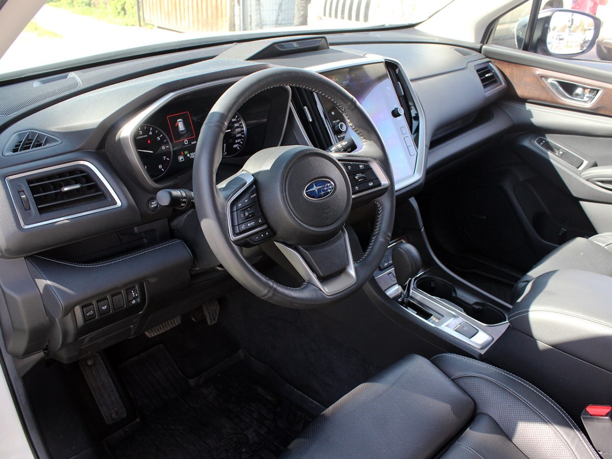 Subaru Evoltis 2.4T Touring Gardx Awd Cvt At 5P — foto 17 de 25