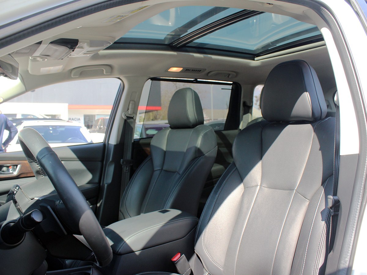 Subaru Evoltis 2.4T Touring Gardx Awd Cvt At 5P — foto 18 de 25