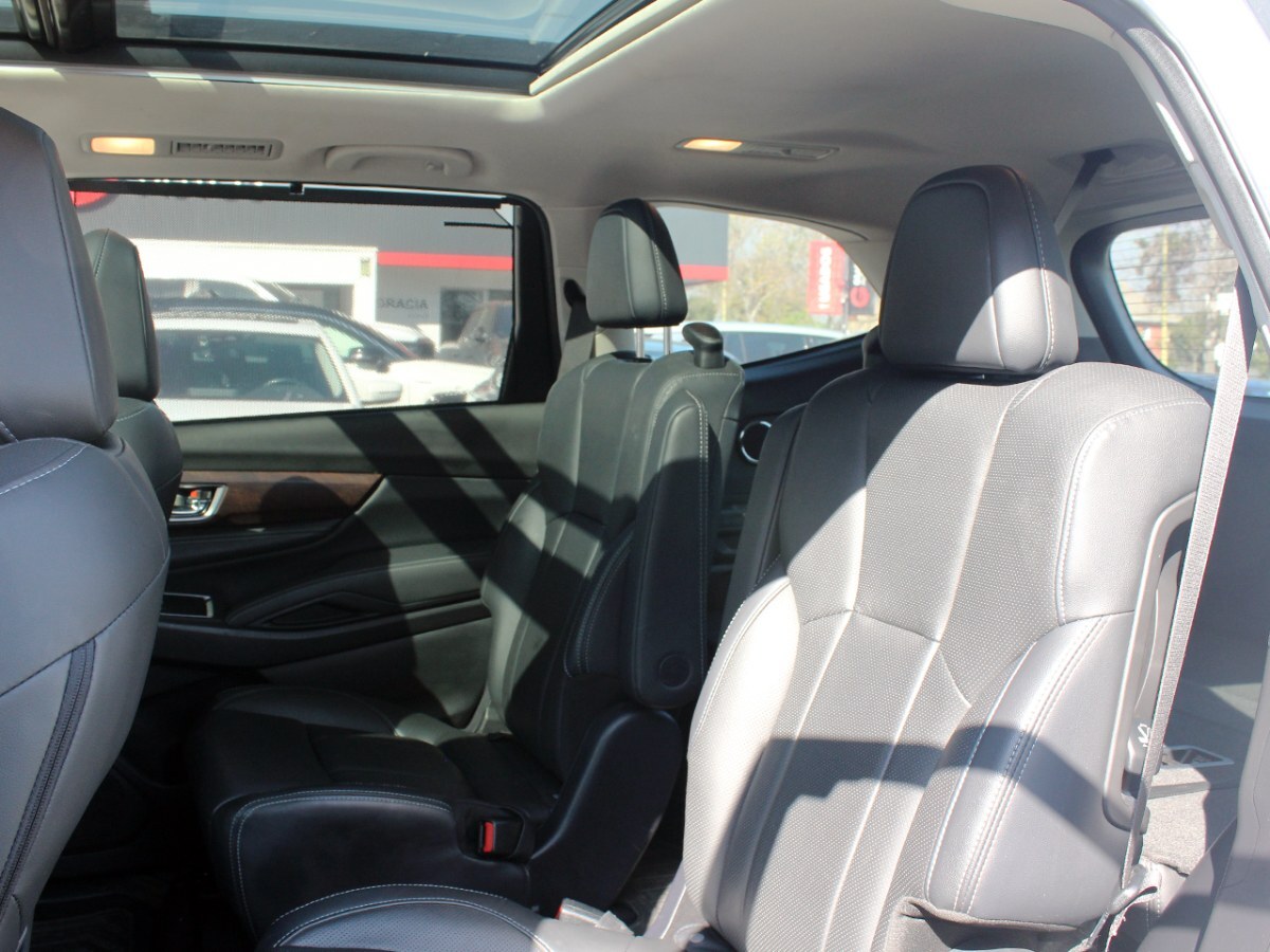 Subaru Evoltis 2.4T Touring Gardx Awd Cvt At 5P — foto 19 de 25