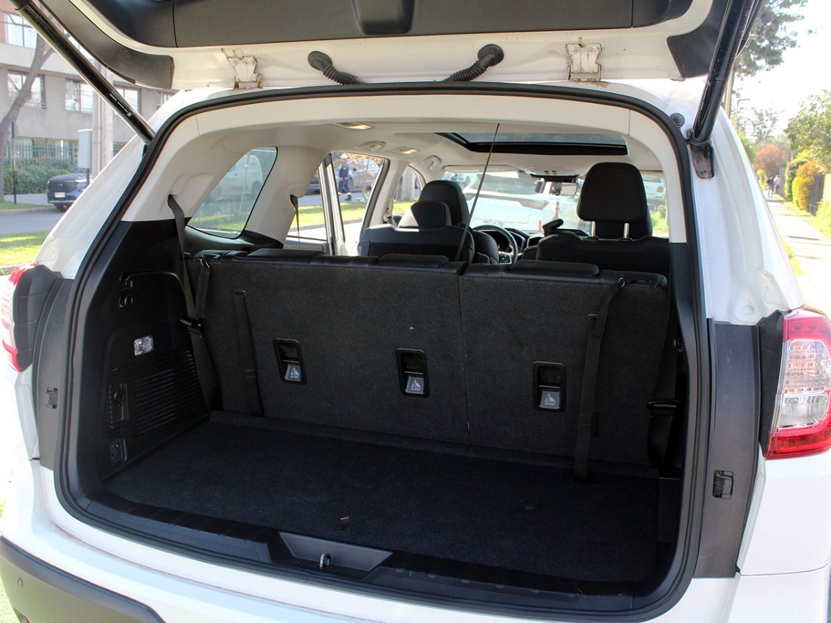 Subaru Evoltis 2.4T Touring Gardx Awd Cvt At 5P — foto 21 de 25