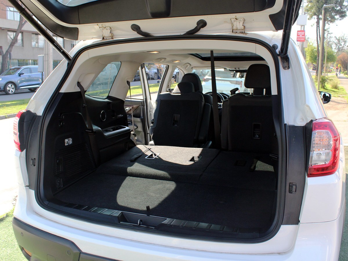 Subaru Evoltis 2.4T Touring Gardx Awd Cvt At 5P — foto 22 de 25