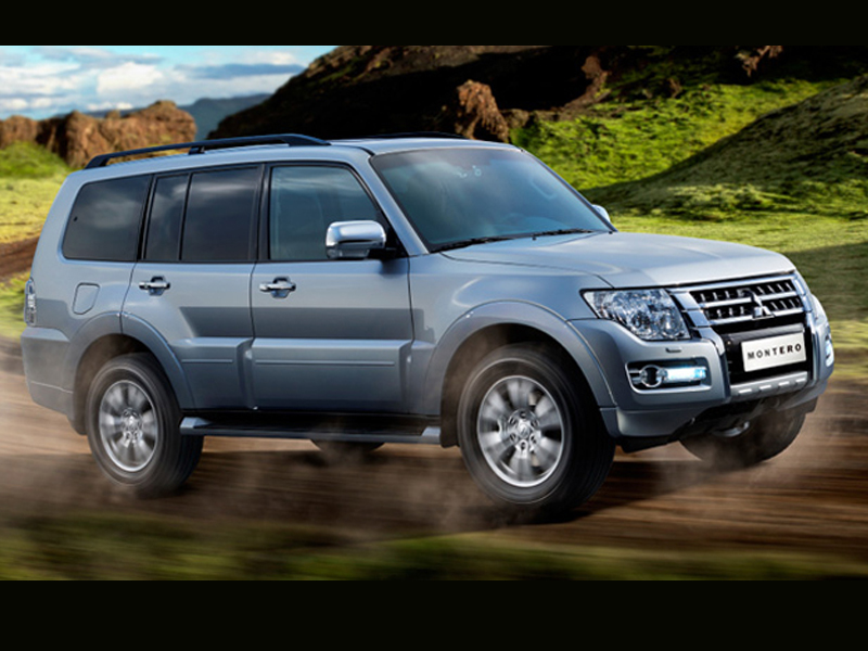 Mitsubishi Motors fabricó la unidad tres millones del Montero - Gracia Autos