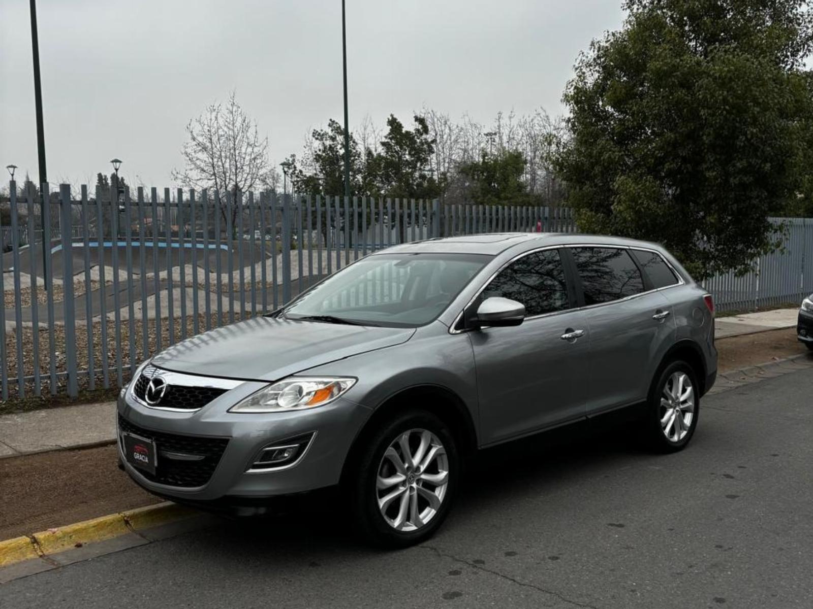 MAZDA CX-9 Tope de Línea 3.7L 2013 Mazda CX-9 Tope de línea 3.7l - FULL MOTOR