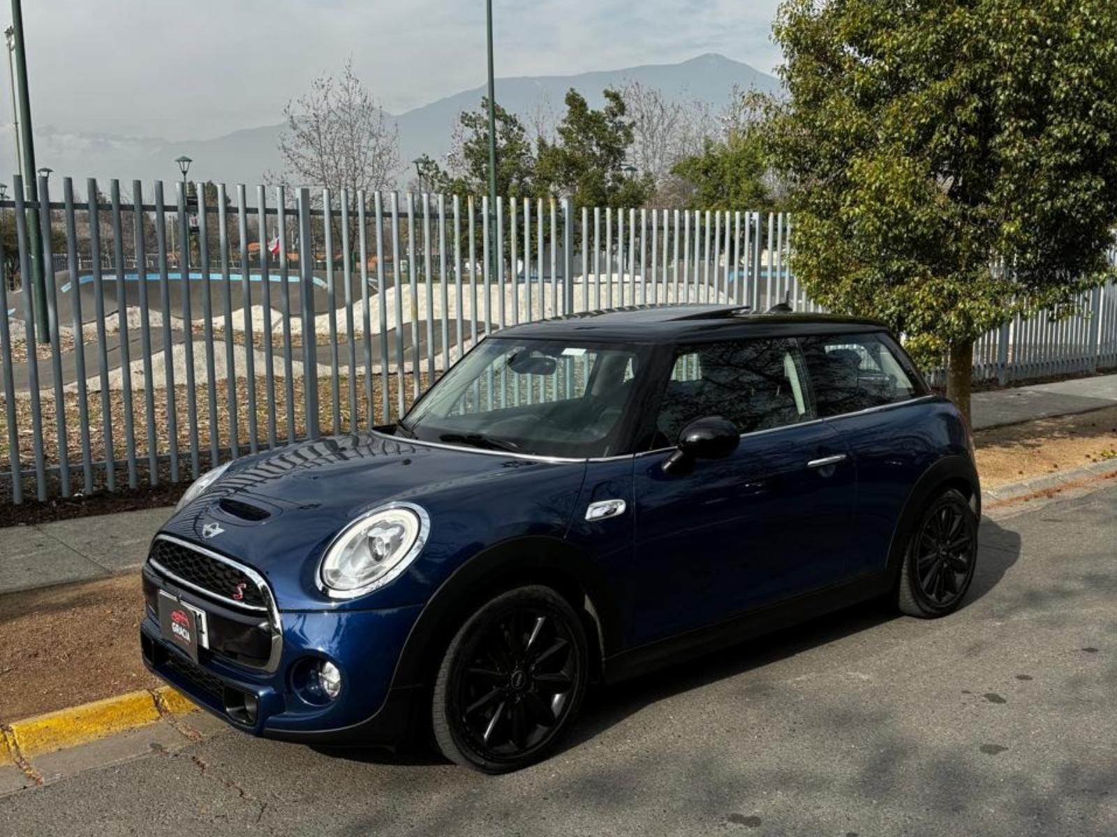 MINI F56 Cooper S F56 2018 Mini Cooper S F56 2.0 Turbo - FULL MOTOR