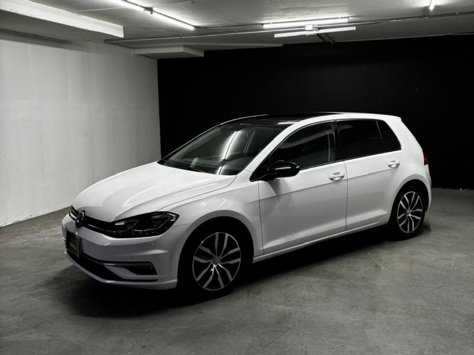 VOLKSWAGEN GOLF Highline 1.4 TSI 2019 Poco kilometraje - FULL MOTOR