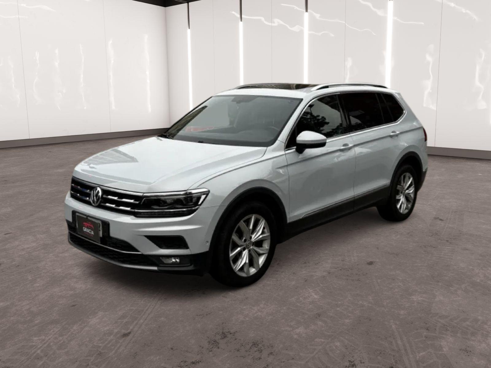 VOLKSWAGEN TIGUAN Highline 2.0 TSI 2018 3 corridas de asientos, 4X4 - FULL MOTOR