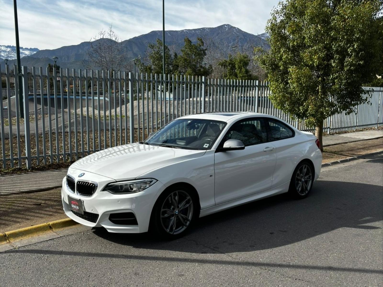 BMW 235I M235i 2017 3.0 Twin Turbo - 
