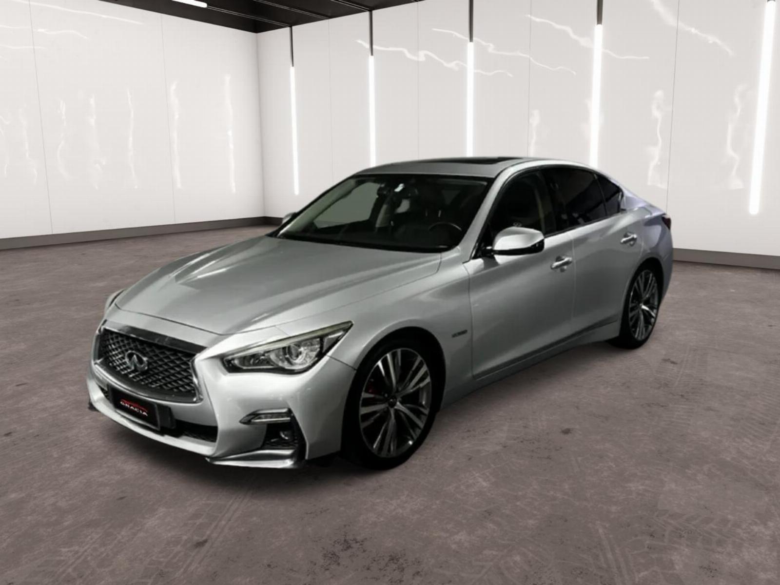 INFINITI Q50 S Híbrido 2018 Todas las mantenciones en la marca - 