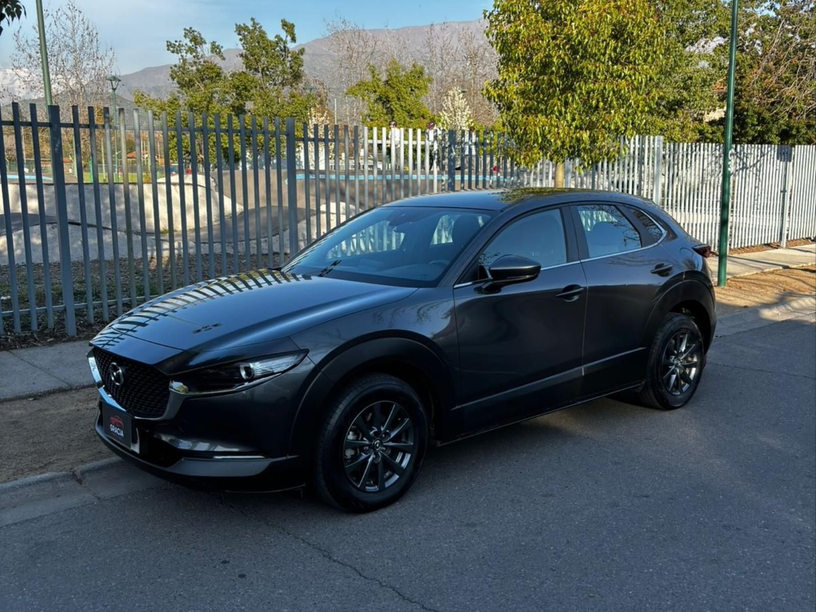 MAZDA CX-30 2.0 Skyactive 2022 Poco kilometraje, cero detalles - 