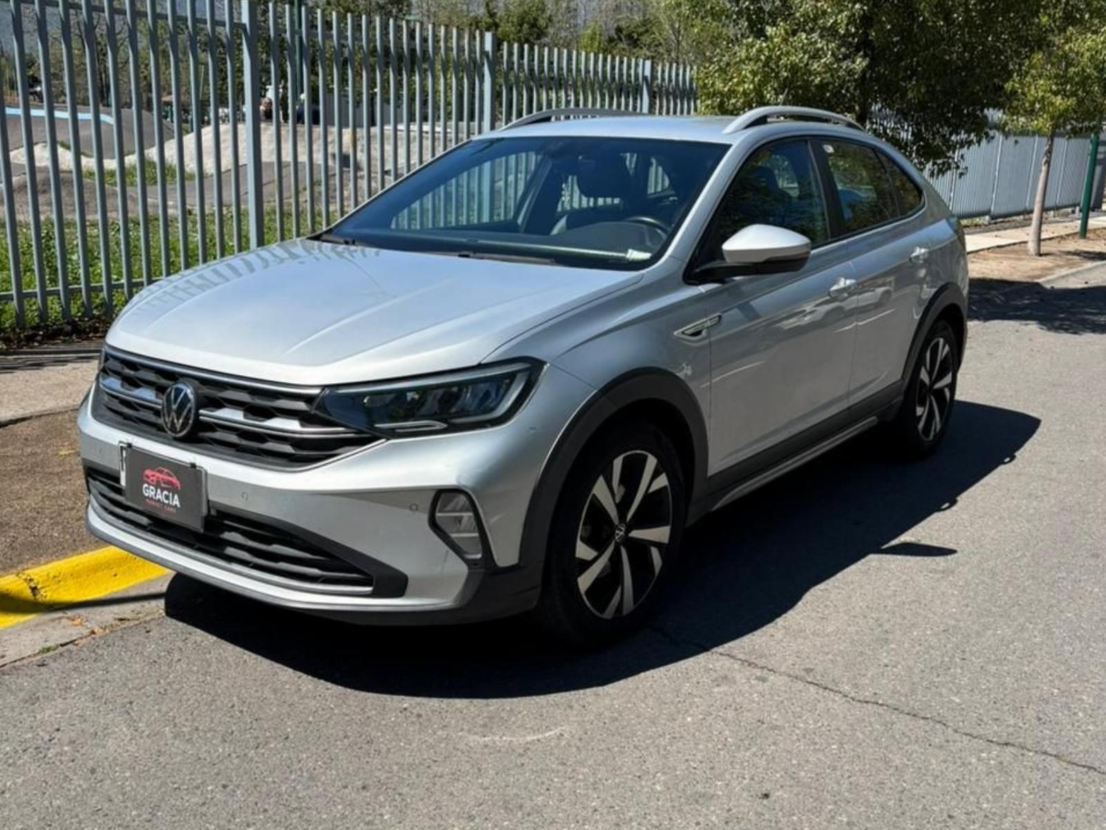VOLKSWAGEN NIVUS 1.0 TSI Auto Highline 2021 Único dueño - FULL MOTOR