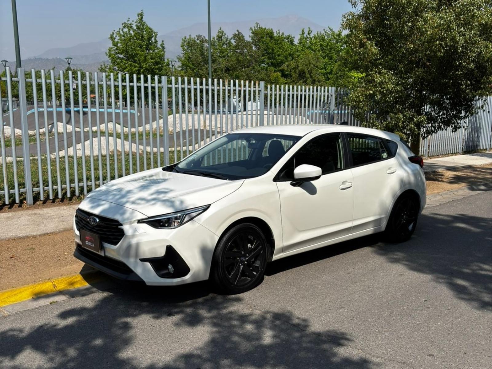 SUBARU IMPREZA All New Impreza 4x4 2.0 Aut 2025 Único dueño - FULL MOTOR