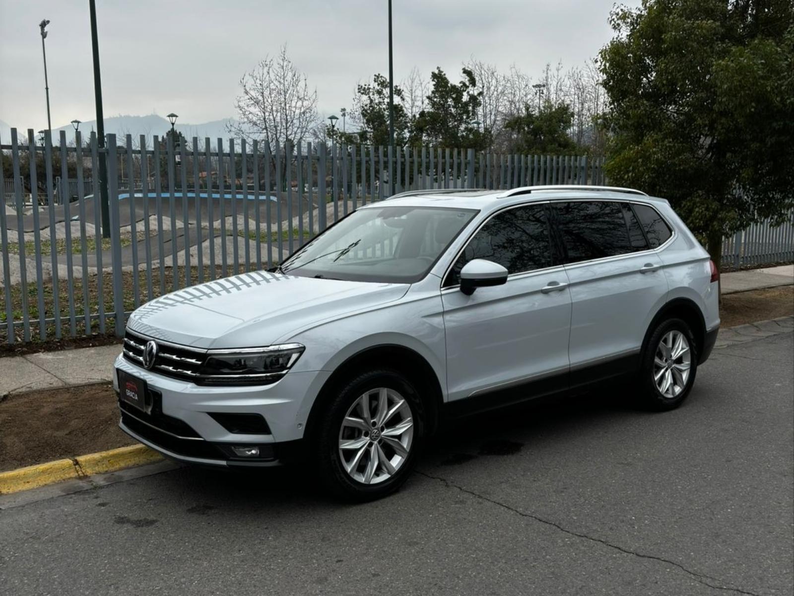 VOLKSWAGEN TIGUAN Highline 2.0 TSI Limited 4Motion 2018 - FULL MOTOR