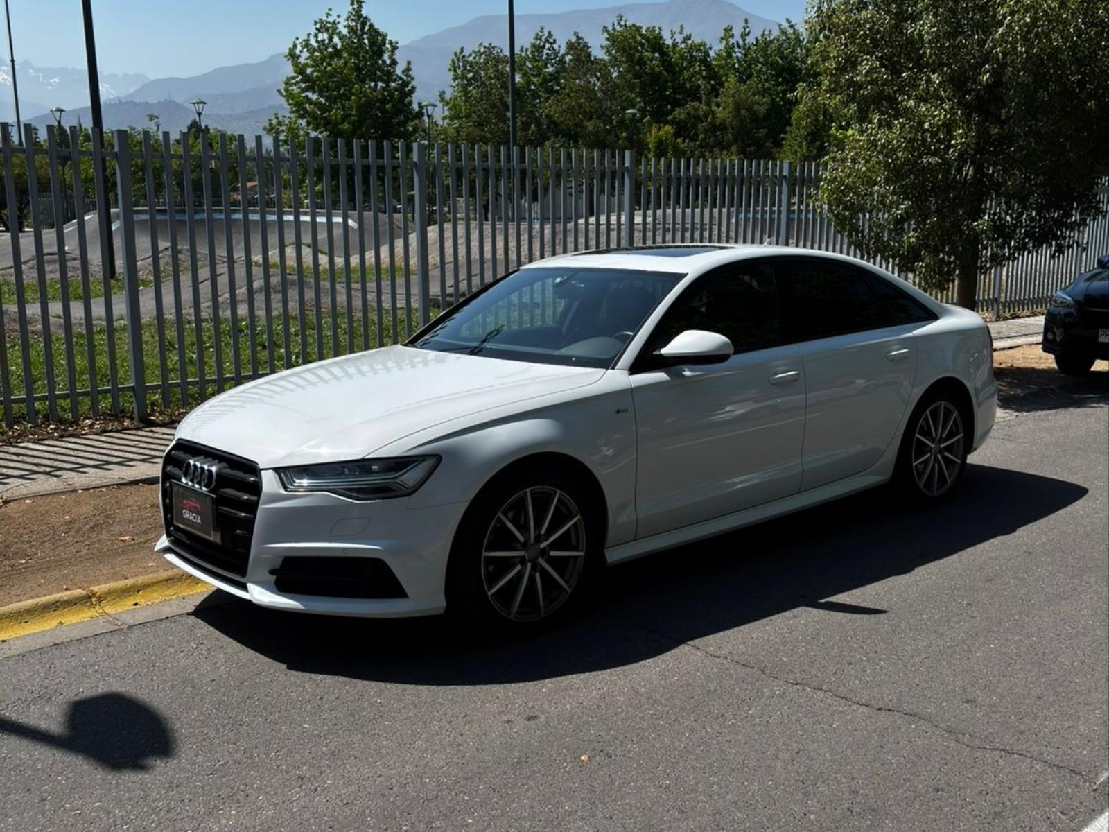 AUDI A6 Ultra 1.8 AUT SLINE 2019 Mantenciones Audi - FULL MOTOR