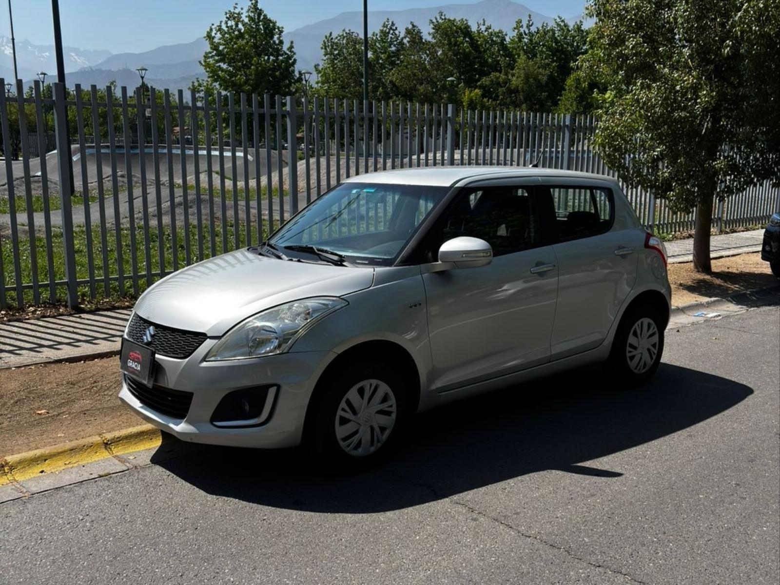 SUZUKI SWIFT Dohc HB 1.2 GLS 2019 - FULL MOTOR