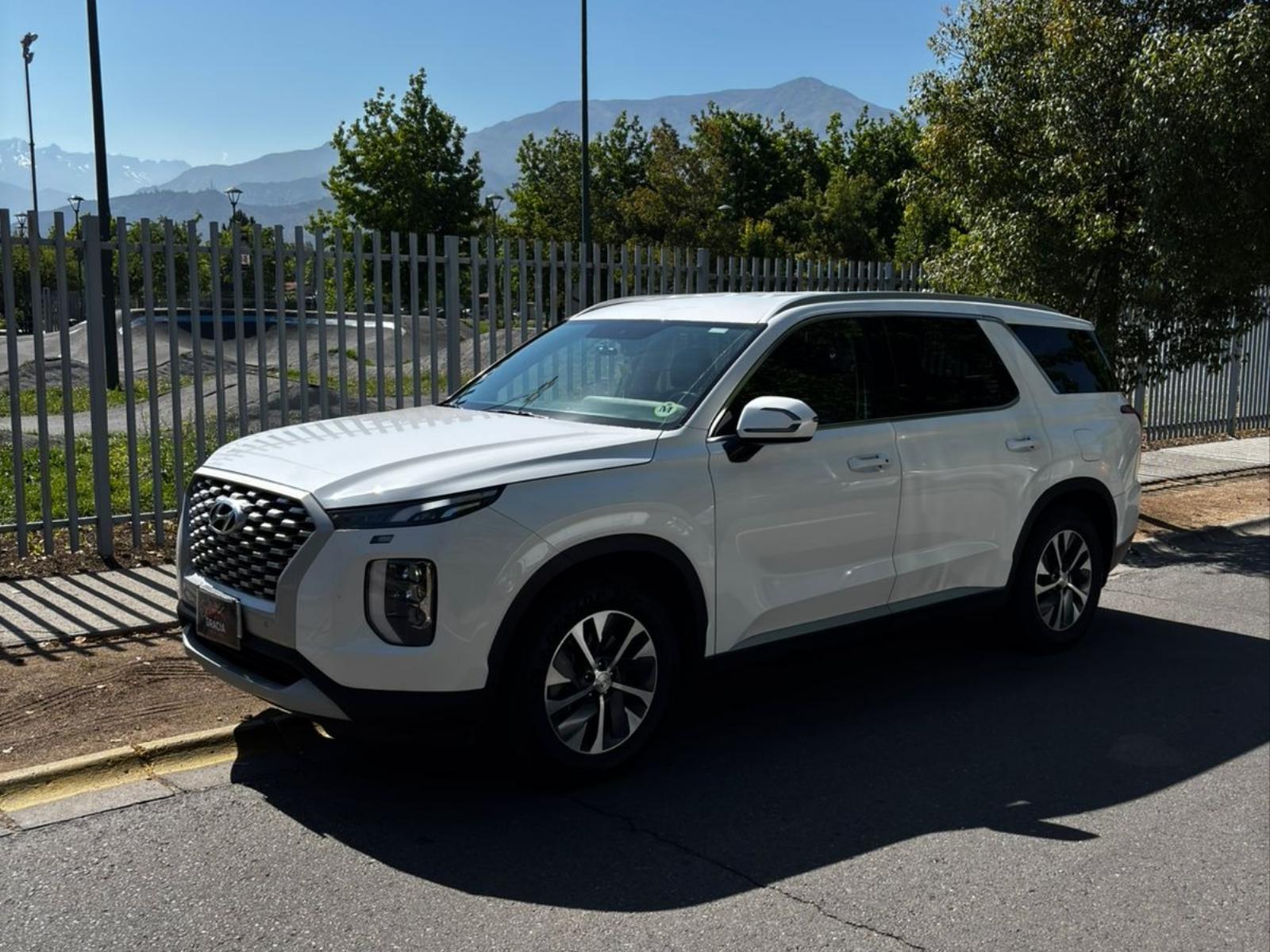 HYUNDAI PALISADE LX2 CRDI 4X4 2.2 2021 Mantenciones en la marca - FULL MOTOR