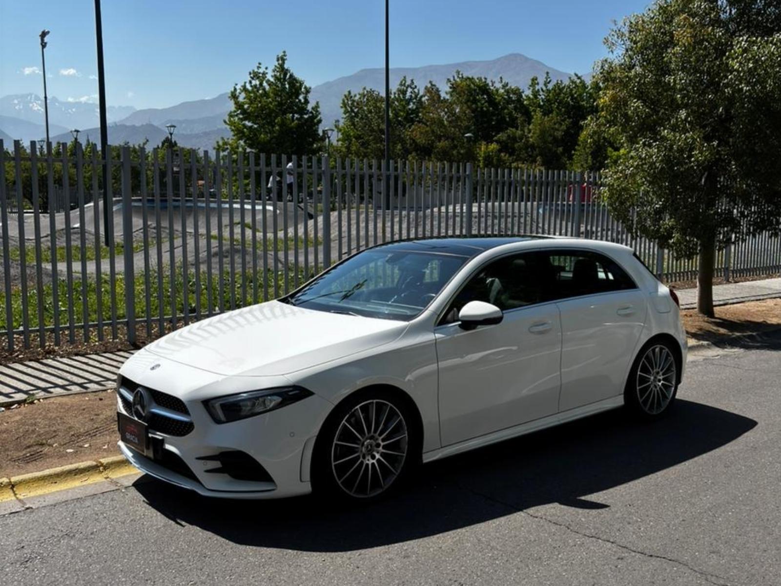 MERCEDES-BENZ A250 HB 2.0 Amg Line 2020 - FULL MOTOR