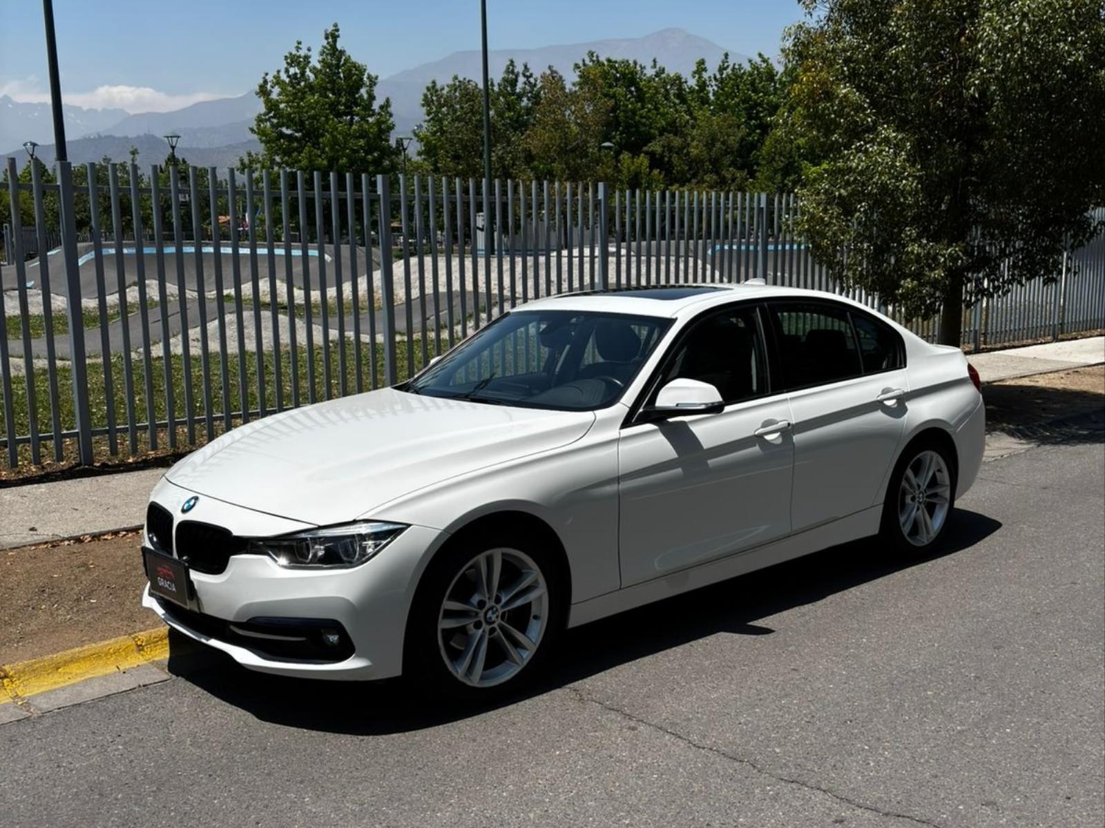 BMW 318I Sport A 1.5 AUT 2019 - FULL MOTOR