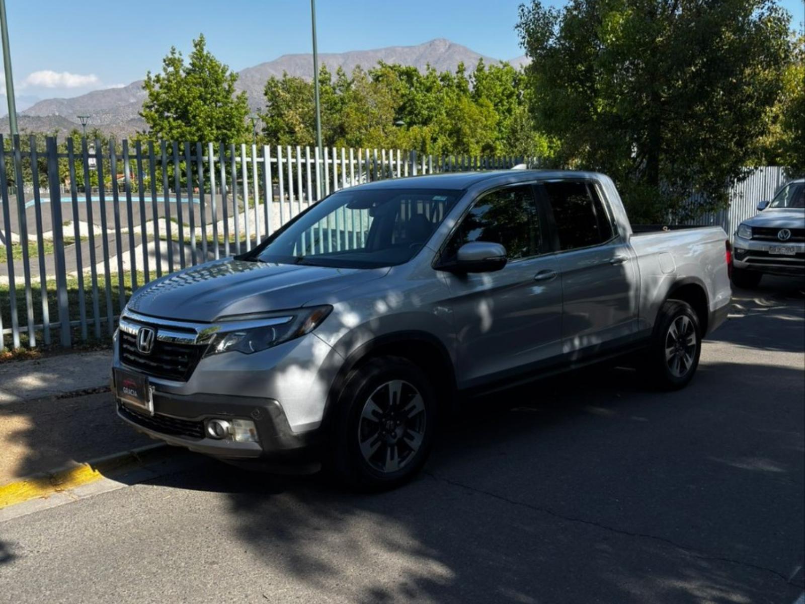 HONDA RIDGELINE RLT 4X4 3.5 AUT 2020 Sin detalles - FULL MOTOR