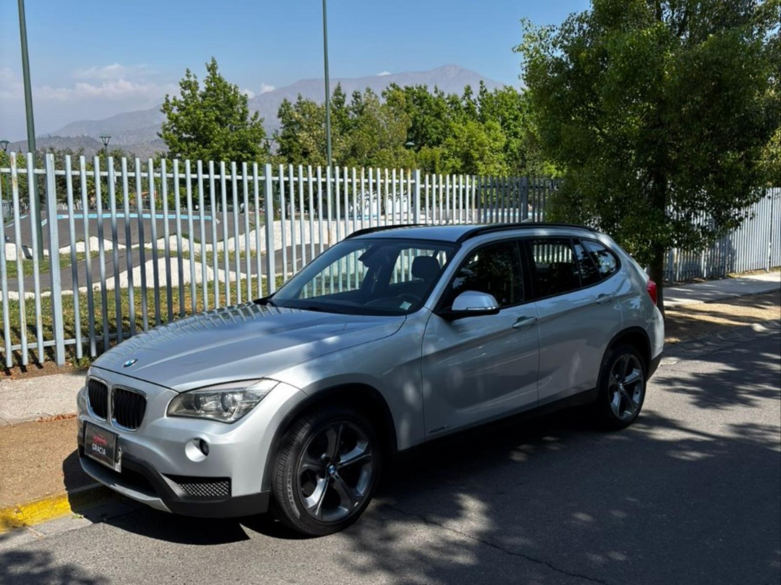 BMW X1 SDRIVE 18D 2.0 AUT 2014 Sin detalles - FULL MOTOR