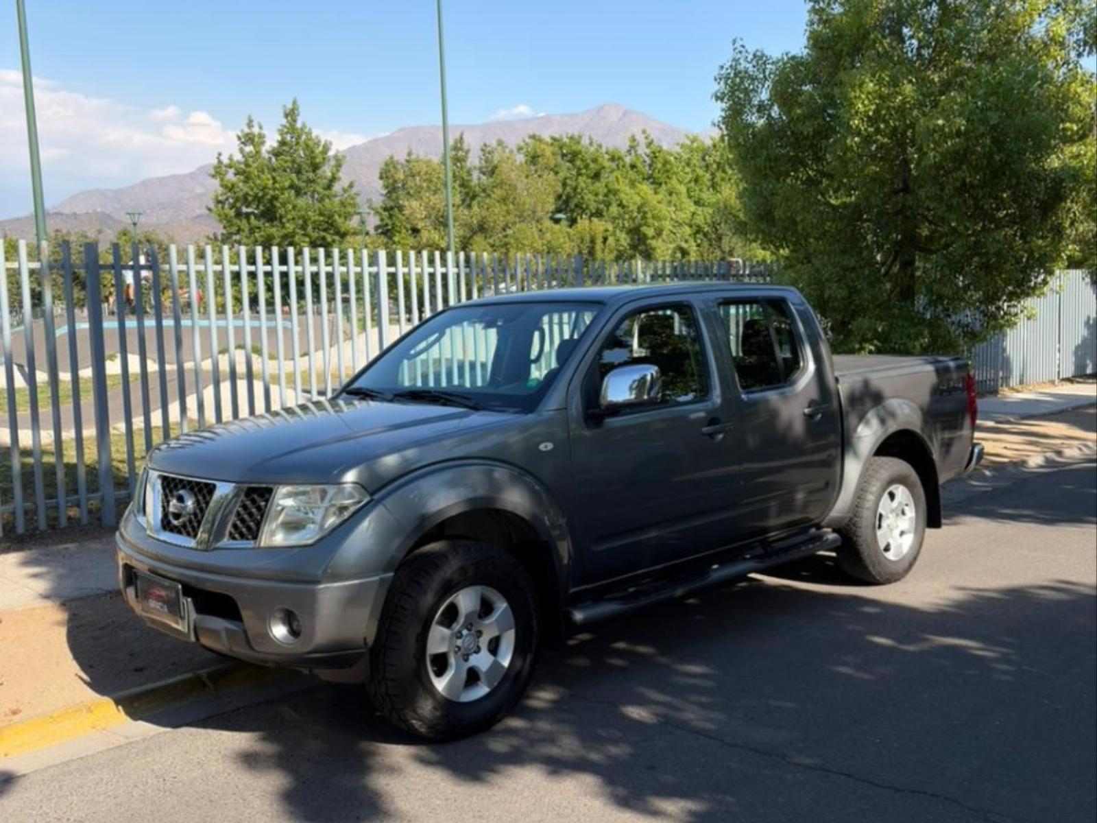 NISSAN NAVARA DSL LE 2.5 4X4 2015 Sin detalles - FULL MOTOR